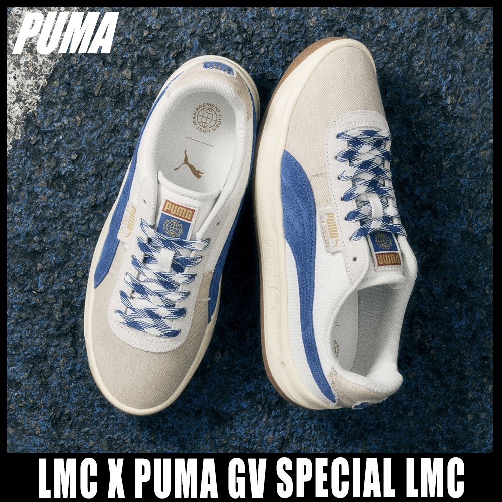 ◇コラボ◇LMC X PUMA GV SPECIAL◇正規品◇男女共用◇関税込