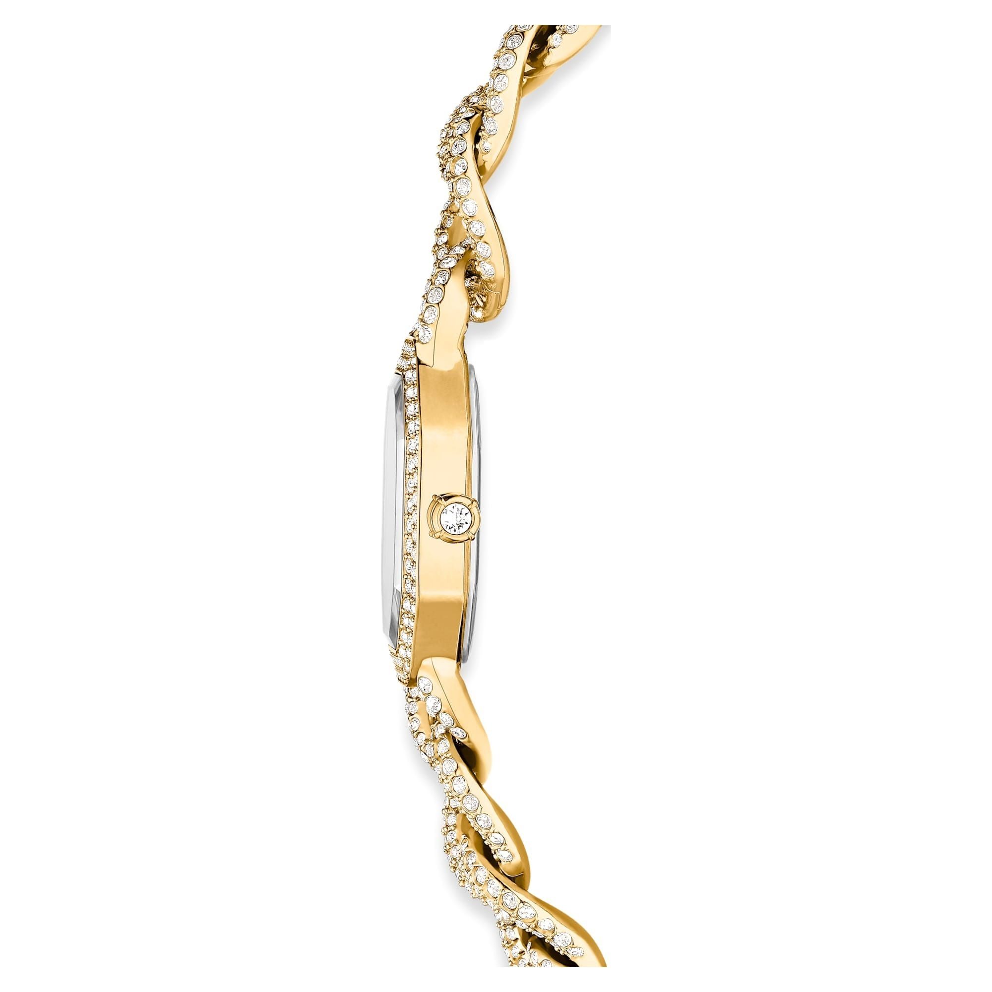 VIP価格【SWAROVSKI】スワロフスキー Dextera Chain ウォッチ
