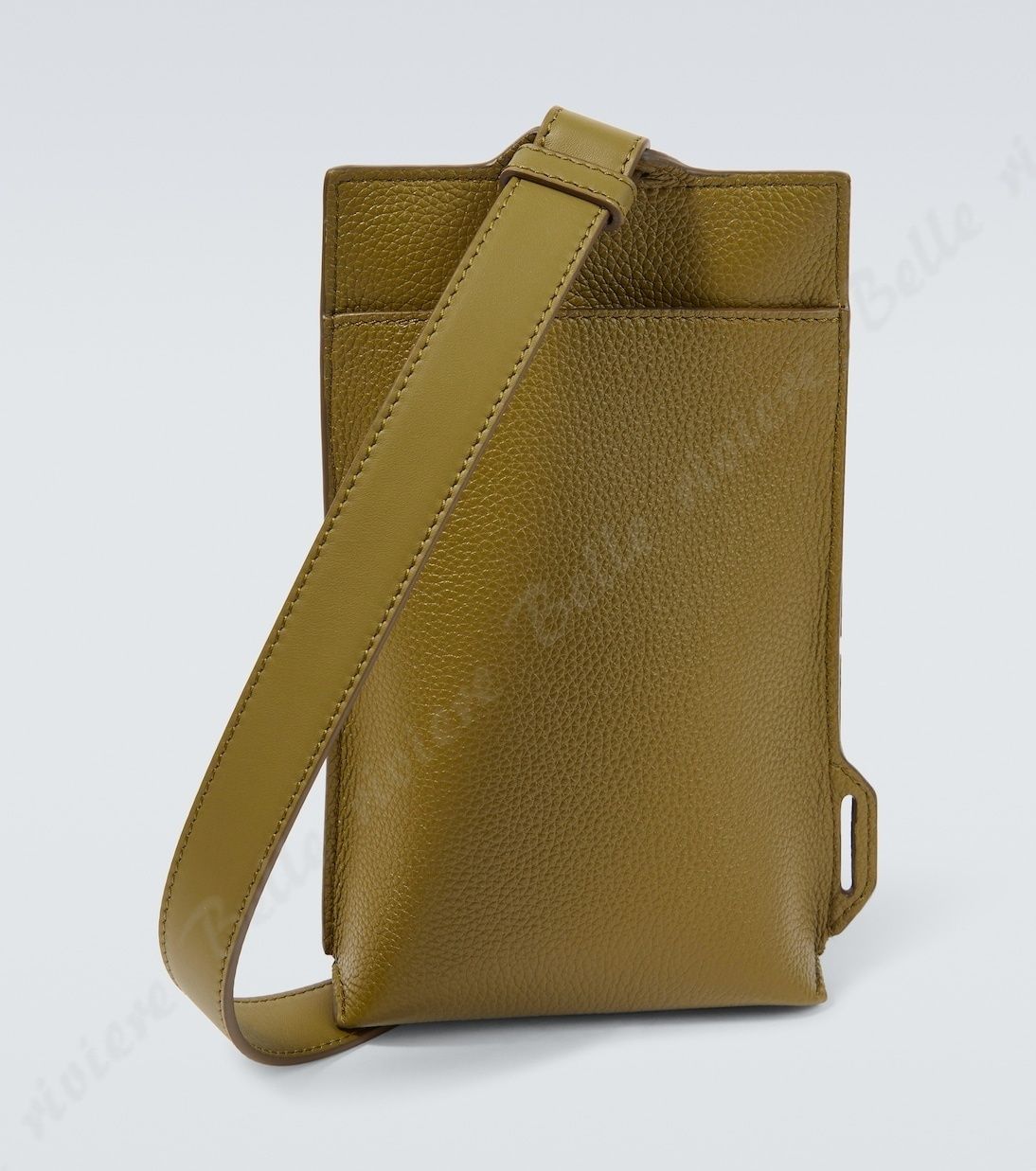 24PF new/LOEWE 縦型Tポケットクロスボディバッグ Bag Green 24PF new/LOEWE 縦型Tポケットクロスボディバッグ Bag Green
