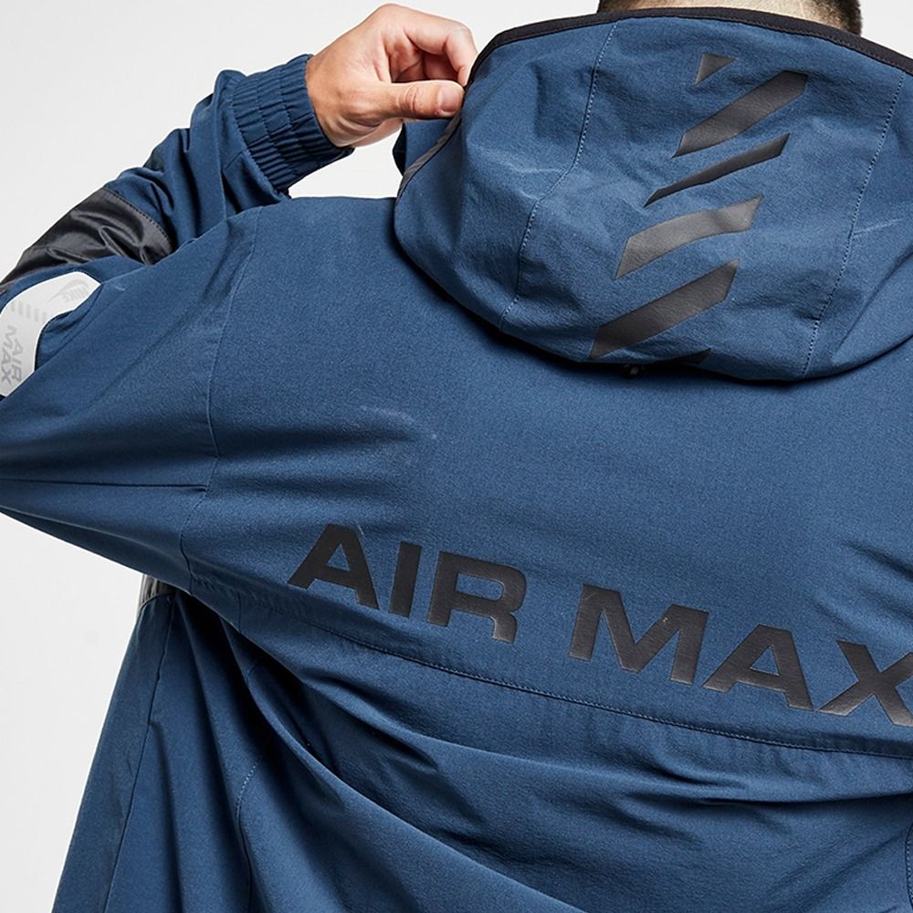日本未入荷☆関税込【NIKE】Nike Air Max ウーブン ジャケット