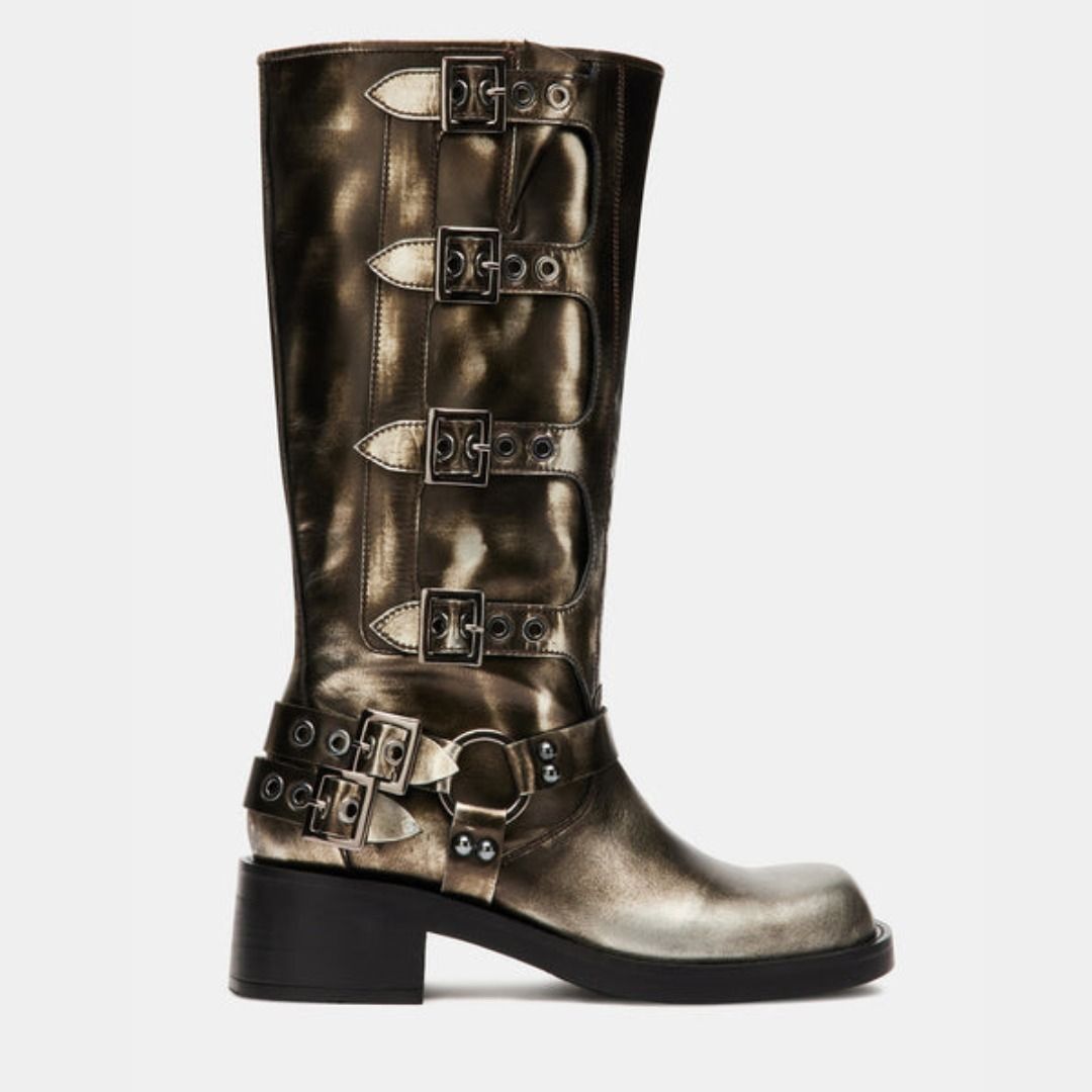 Steve Madden】ROCKY エンジニアブーツ (Steve Madden/ロング