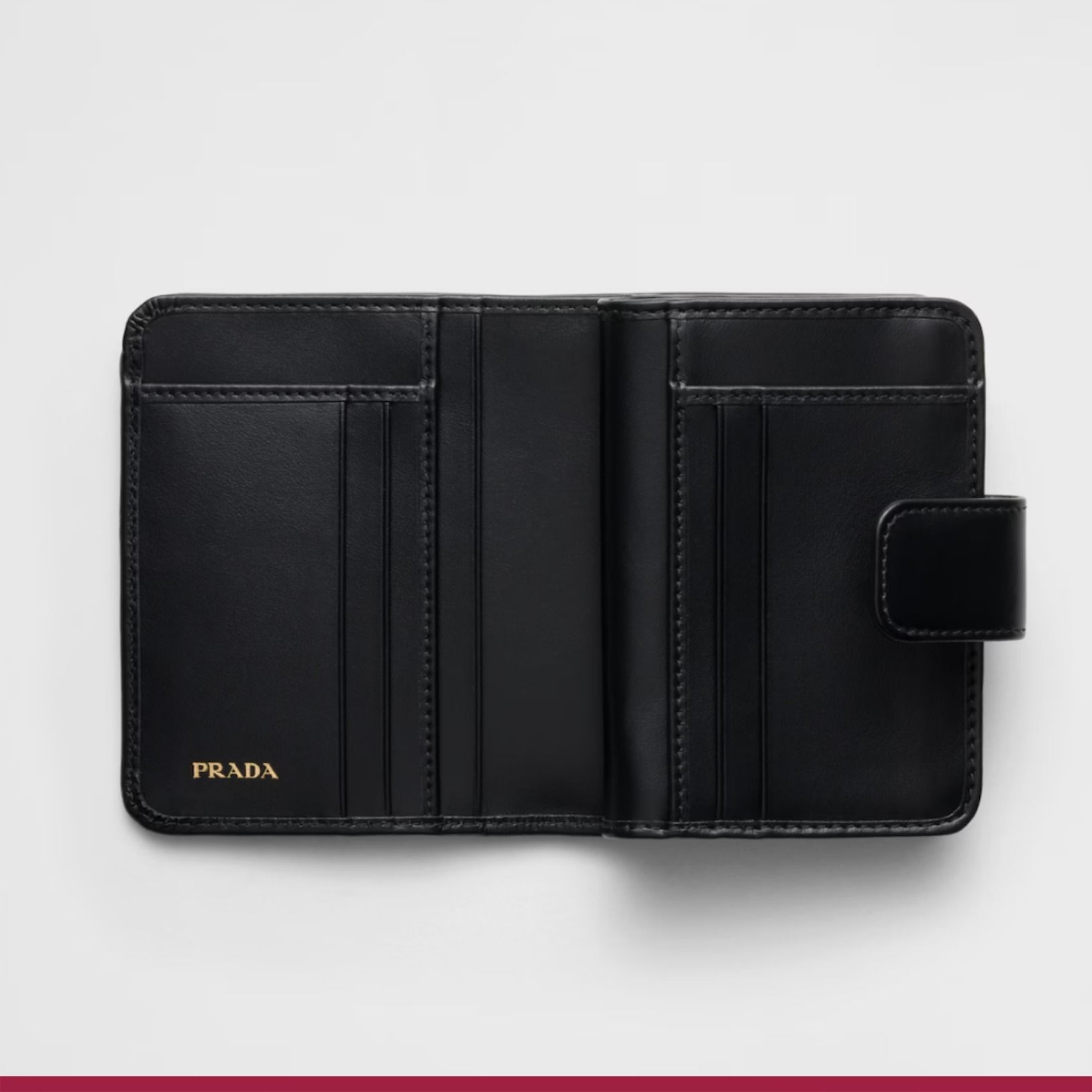 楽天市場】【新品同様】PRADA プラダ トライアングルモチーフ