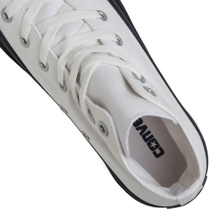 コンバース ALL STAR チャンキーブロック HI +7cmの超厚底ソール