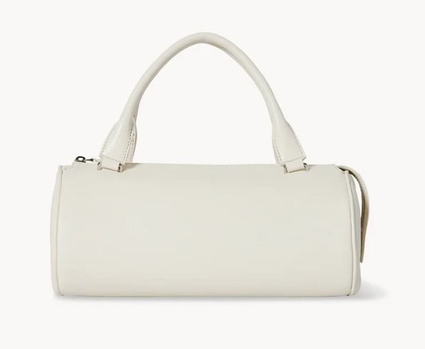 新作】The Row Edith Bag in Leather エディス レザーバッグ