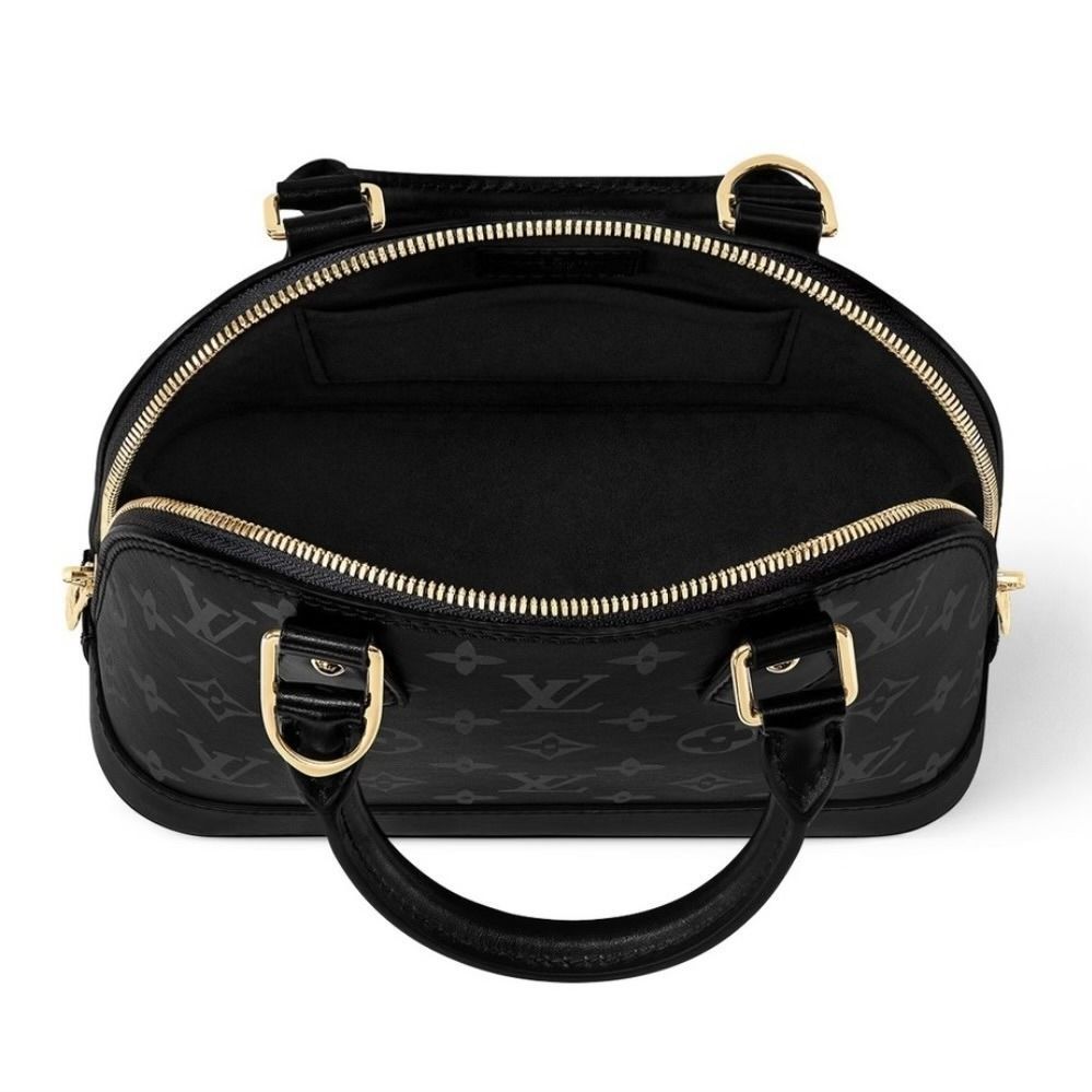 【日本未入荷カラー♪】ルイヴィトン アルマBB ハンドバッグ LOUIS VUITTON ルイ ヴィトン モノグラム アルマBB ハンドバッグ
