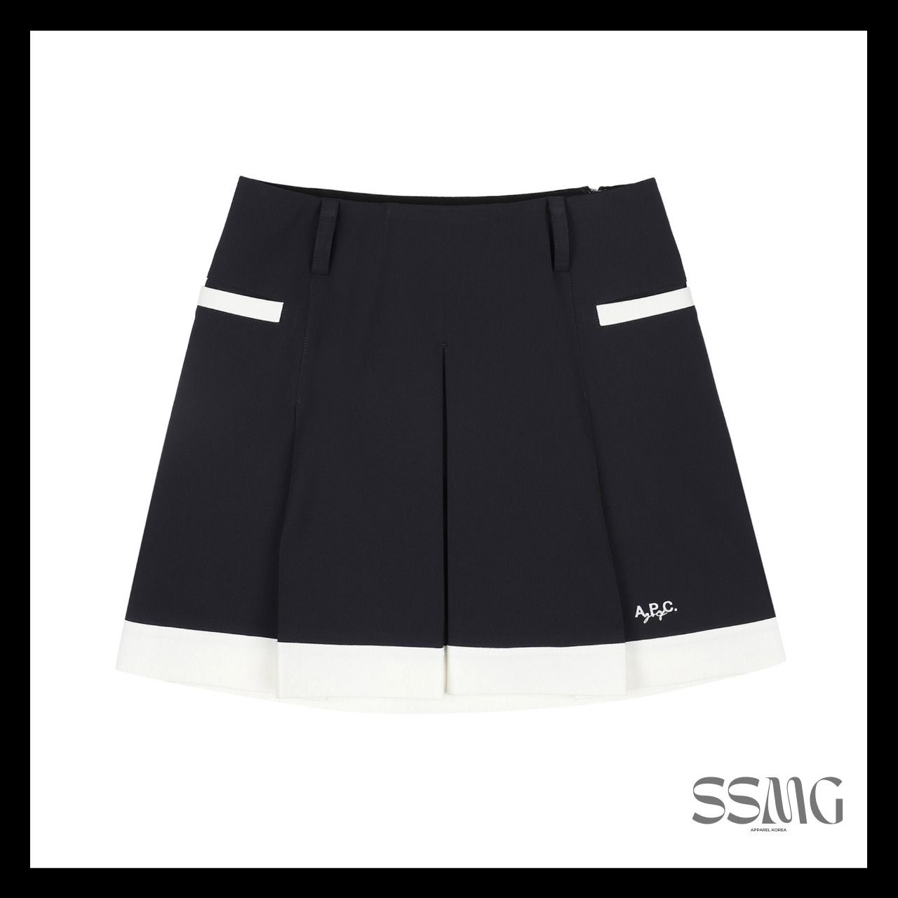 APC GOLF】セール◇追跡可◇Ignes Skirt ゴルフウェア (A.P.C.