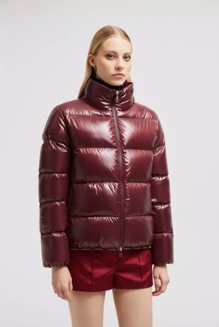 売切必至★Moncler ABBADIAショートダウンジャケット★New 大人気 MONCLER 24-25AW Abbadia ショートダウンジャケット 4色