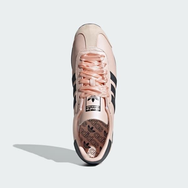 【ADIDAS】 W COUNTRY OGスニーカー★リボンレース★大人気★ ADIDAS】 W COUNTRY OGスニーカー☆リボンレース☆大人気