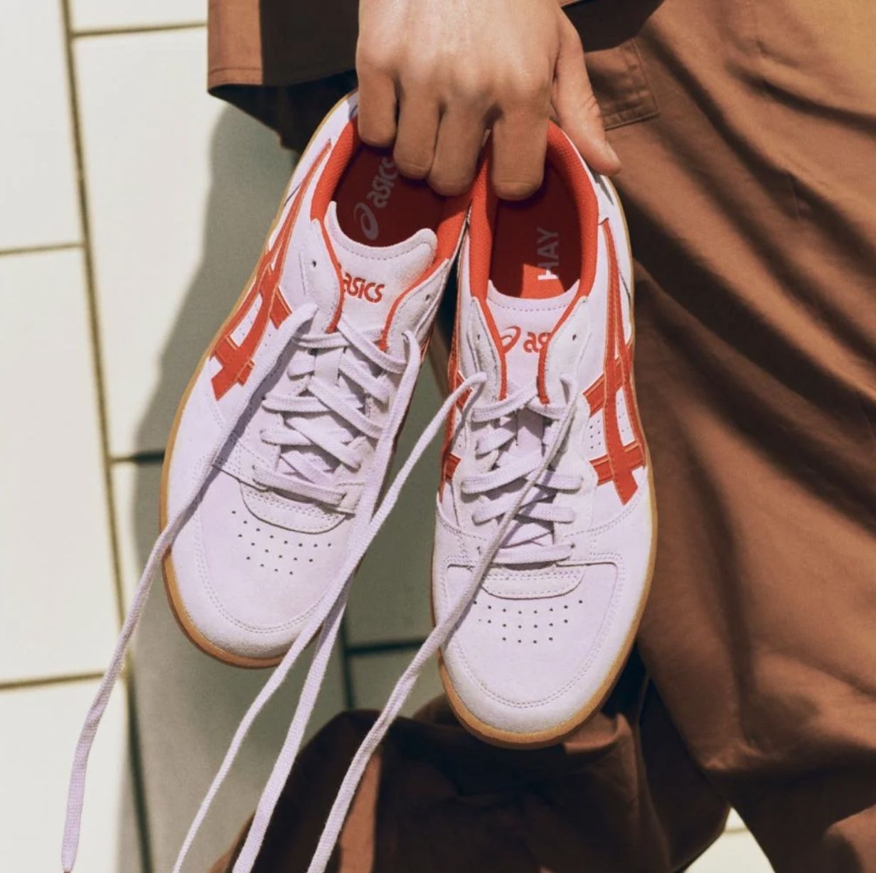 【本物保証 /関税・送料無料】HAY × Asics Skyhand OG HAY × Asics Skyhand OG 