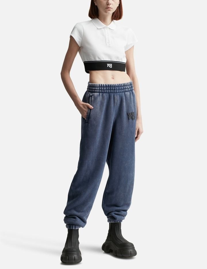 alexanderwang☆関税込み☆チアリーダー ポロトップ (Alexander