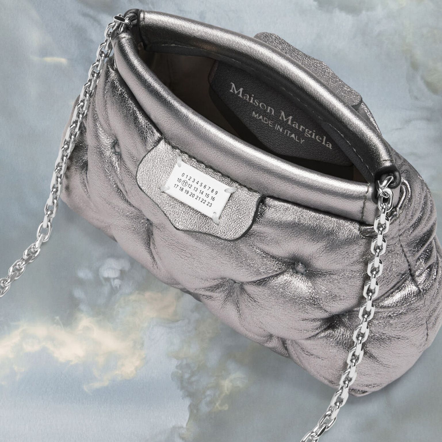 直営店★Maison Margiela★グラムスラムクラシックベイビー 24-25新作 メゾンマルジェラ グラム スラム クラシック ベビー