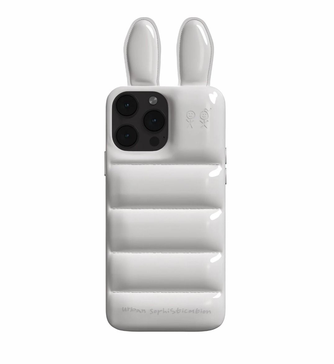 国内発送】*Urban Sophistication* Puffer iPhone Case BRATZ