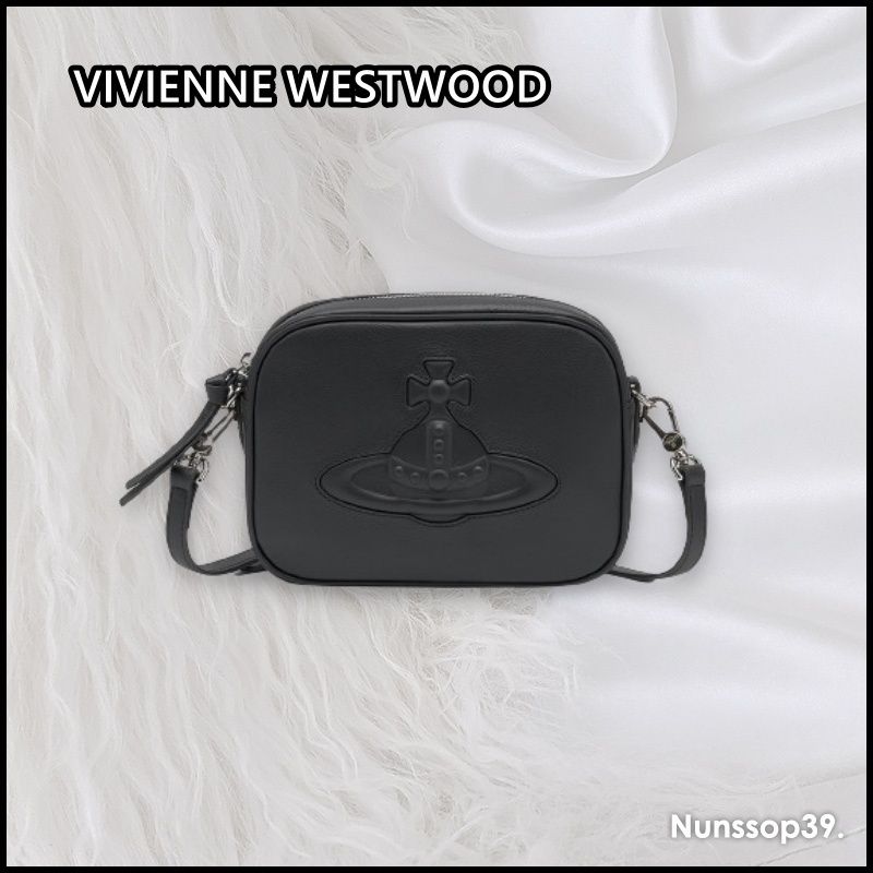 VIVIENNE WESTWOOD》 アンナカメラ クロスバッグ (Vivienne