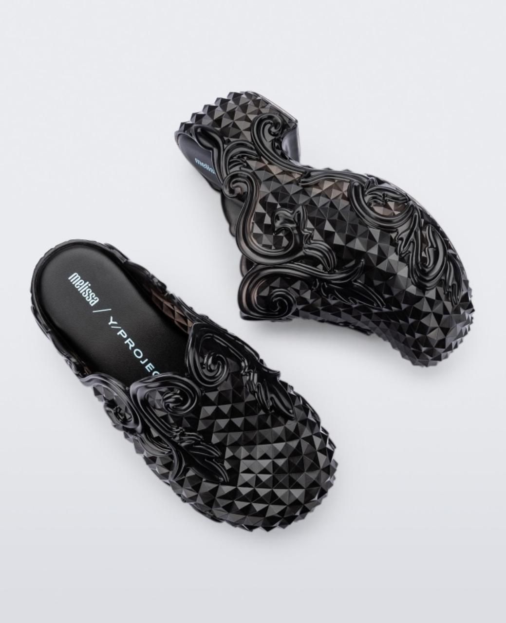 Melissa【追跡付/送料込】人気コラボ Y.Project 厚底クロッグ (Melissa/サンダル・ミュール) 109432582【BUYMA】