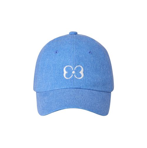 【PAKUA】BUTTERFLY LOGO BALL CAP PAKUA】BUTTERFLY LOGO BALL CAP (PAKUA/キャップ) 109433336