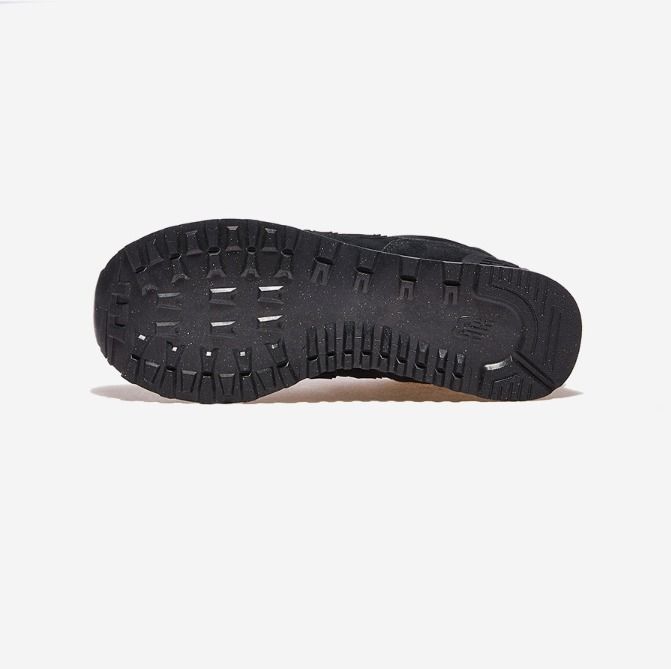 New Balance☆New Balance 574 Triple Black☆送料・関税込