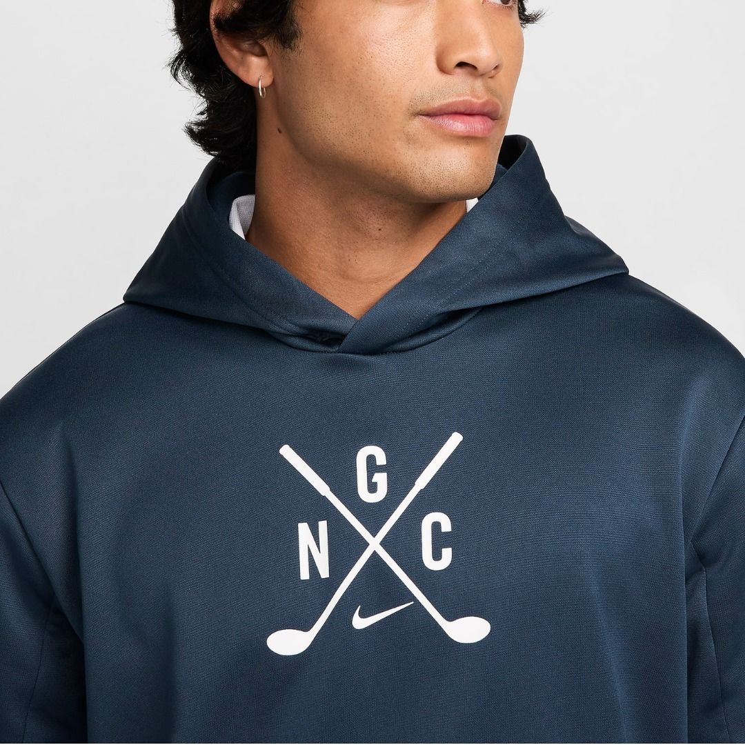 NIKE】Nike Golf Club Men's Golf Hoodie (Nike/パーカー