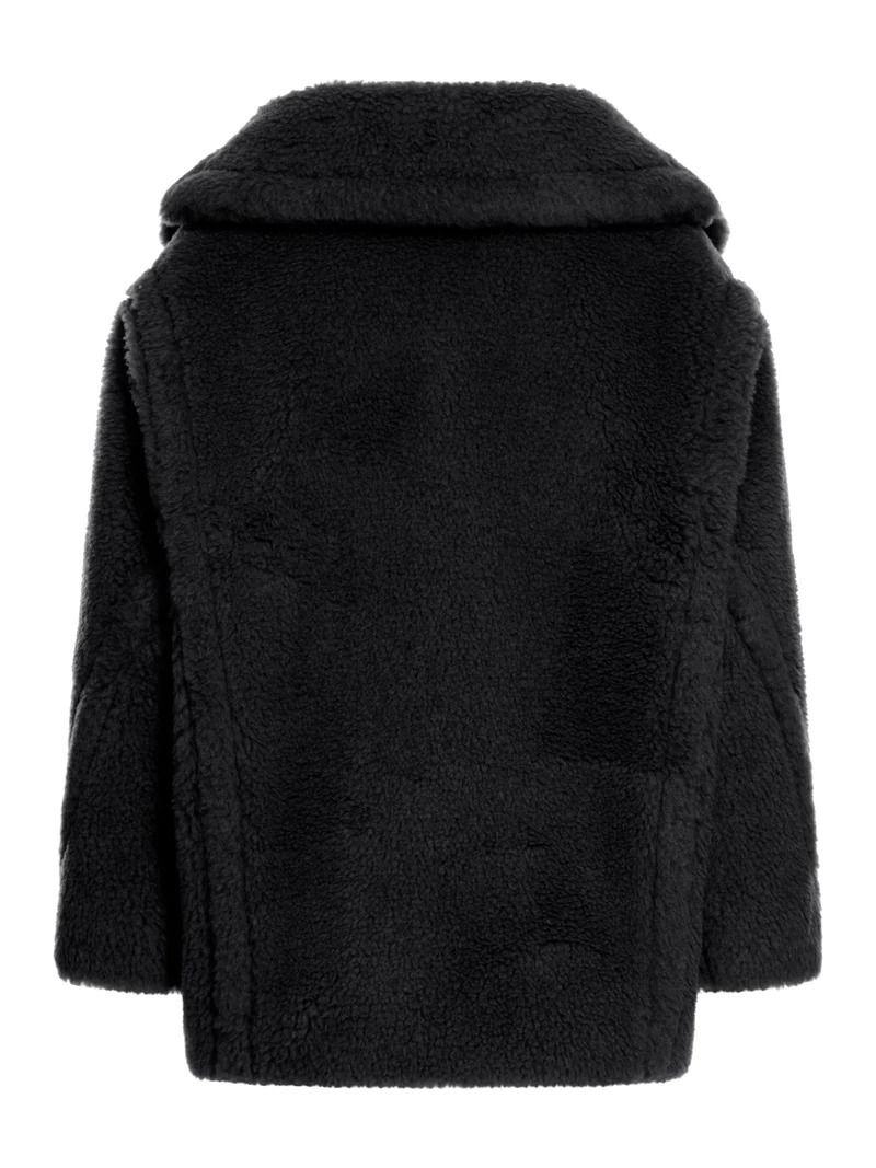 MAX MARA☆OLGA テディベア ショート コート【国内・関税込
