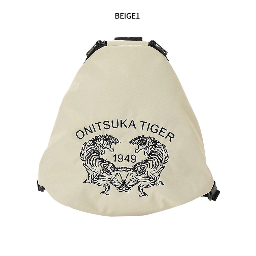 国内買付【Onitsuka Tiger】MINI BACK PACK (onitsuka tiger