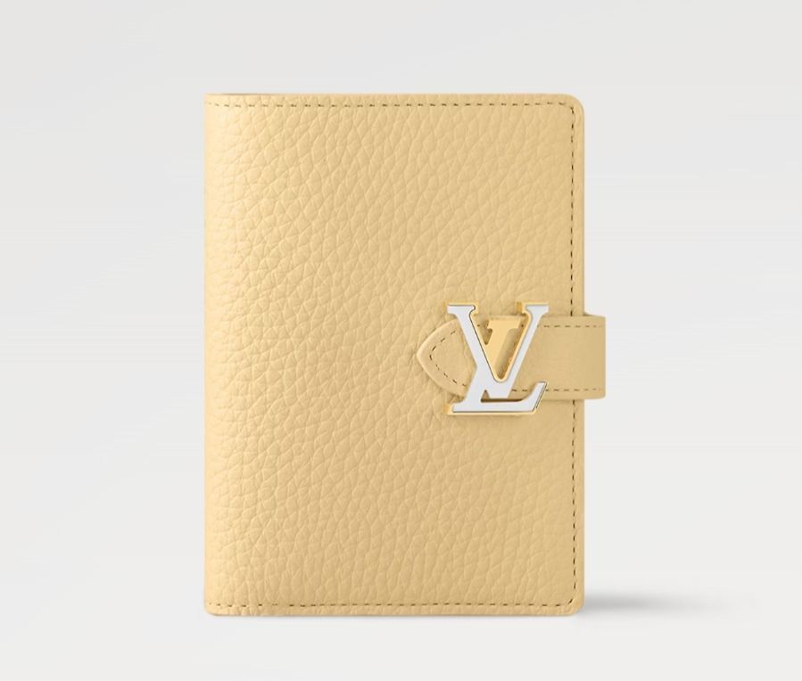 ルイヴィトン/2つ折り財布/LVヴェルティカルウォレット