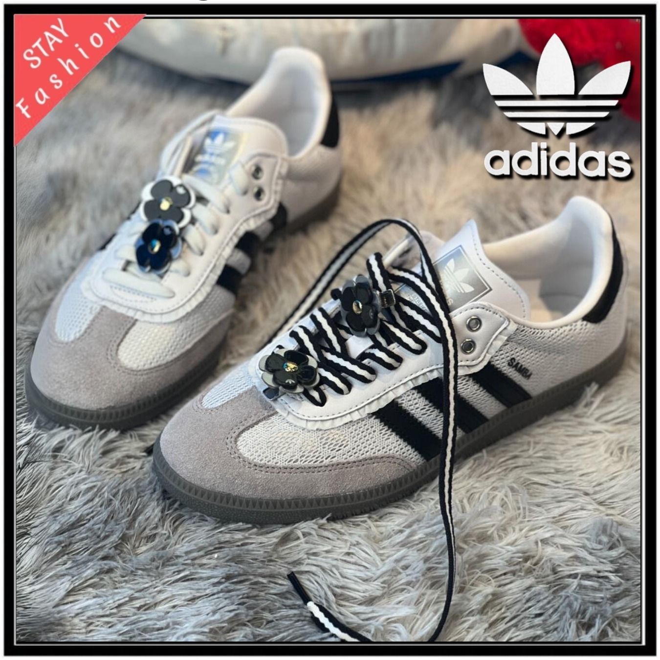 adidas Women's Samba OG 