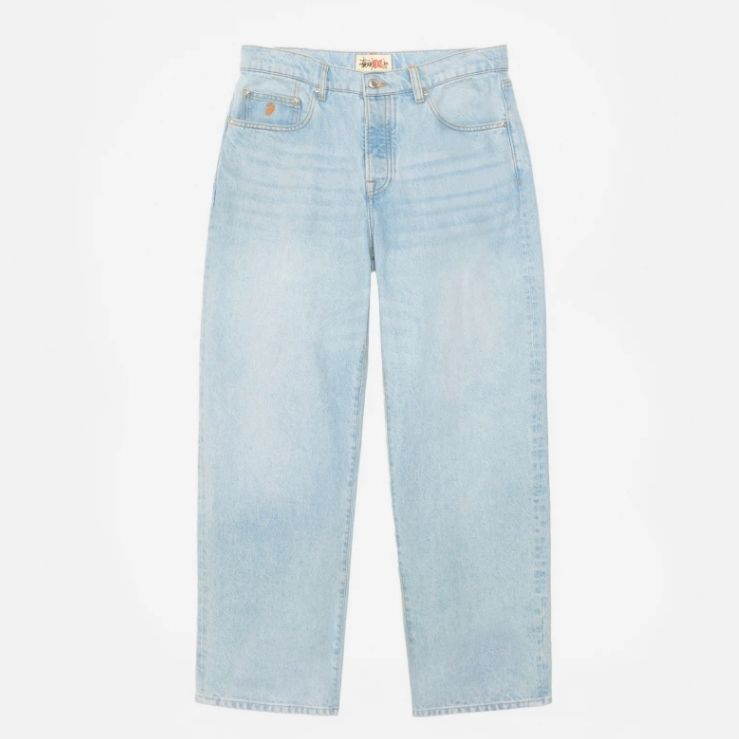 STUSSY BIG OL' JEAN DENIM 4FK1563 (STUSSY/デニム・ジーパン