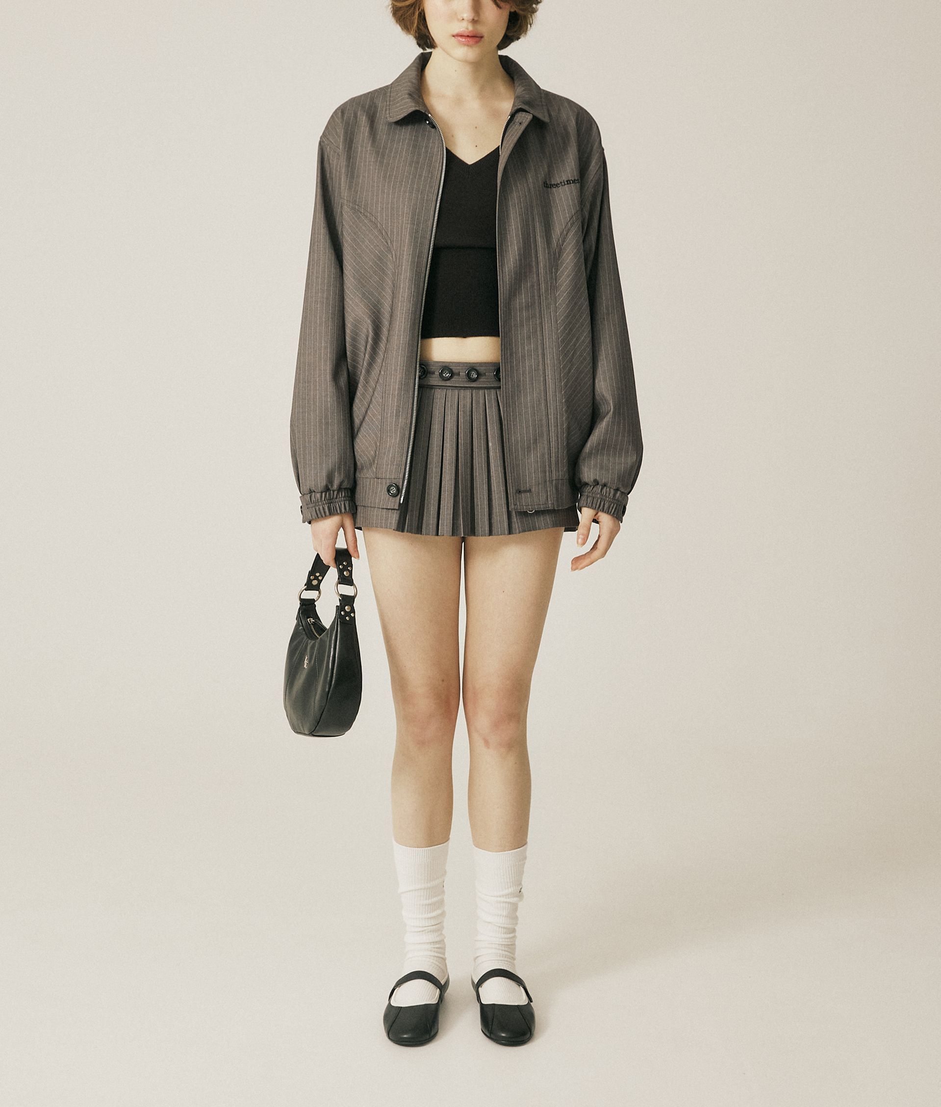 【threetimes】 Curio mini bag /追跡付 threetimes☆韓国☆人気☆Curio mini bag /追跡あり (threetimes