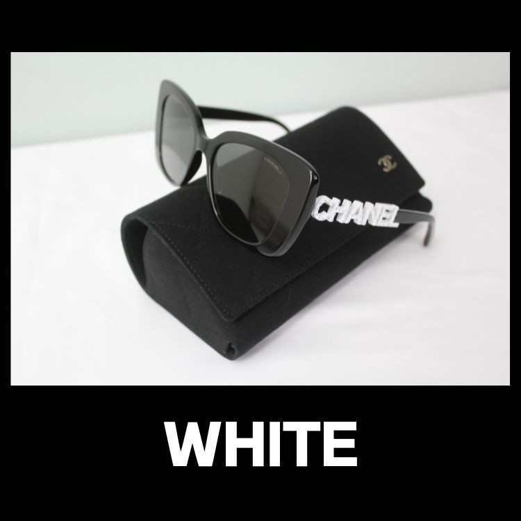 CHANEL（ホワイト/白色系）のフリマアイテム一覧