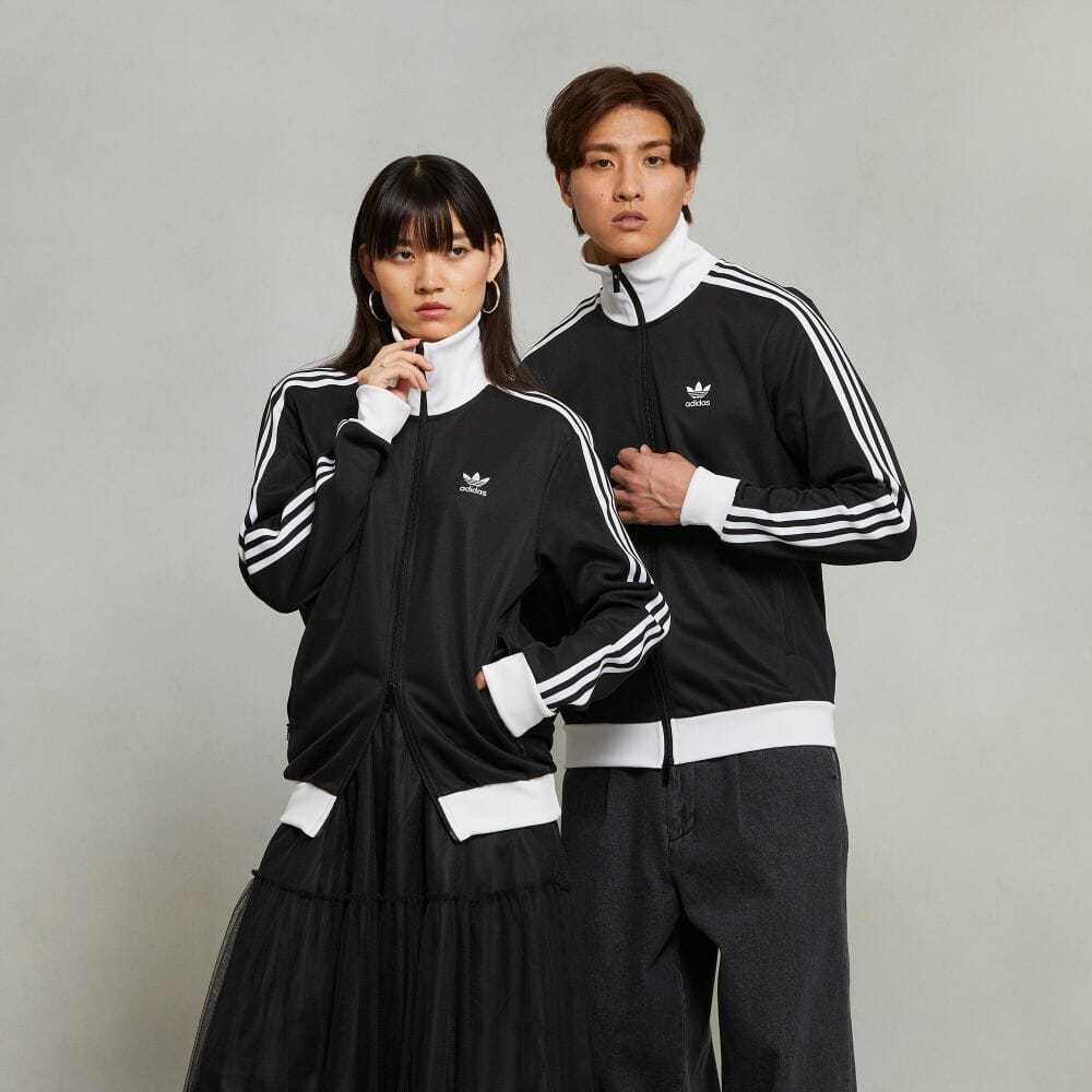 Adidas】クラシックス ベッケンバウアー トラックジャケット