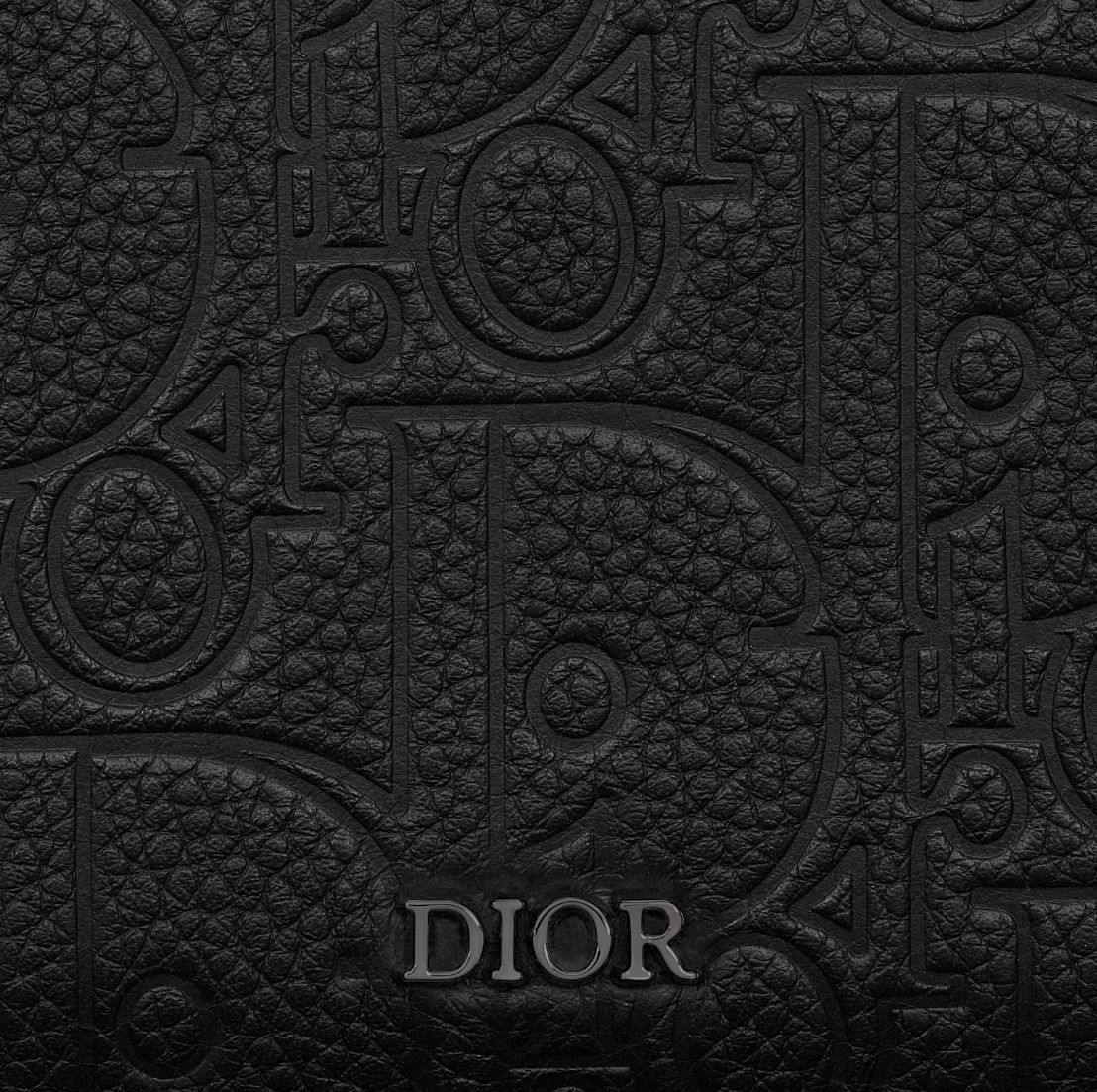 すぐ届く！DIOR （ディオール）ジップコインケース 小銭入れ