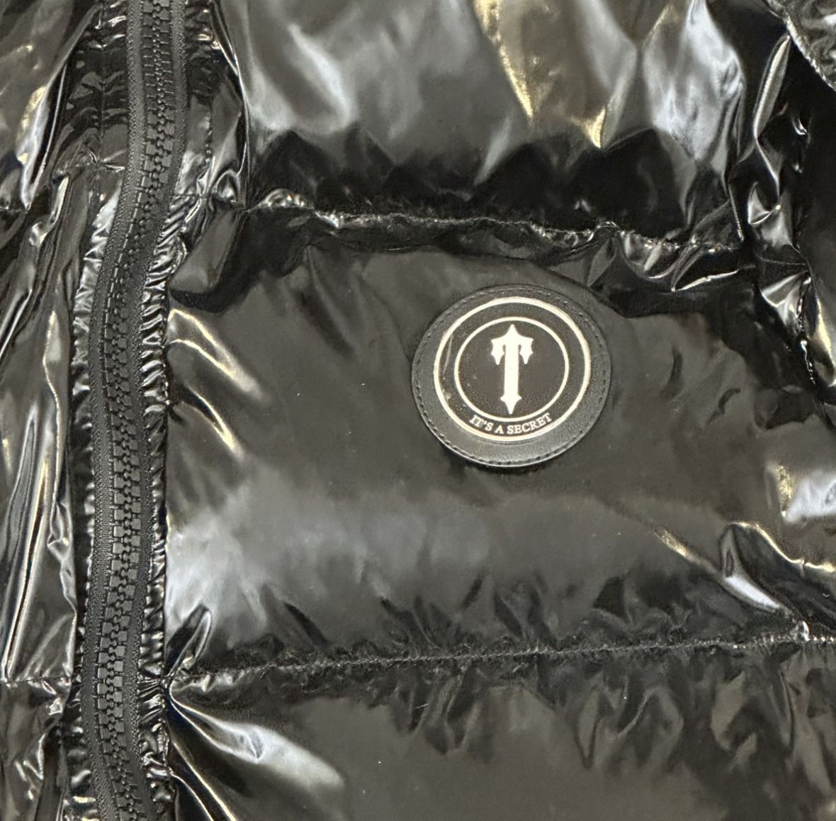 Trapstar London ダウンジャケット Irongate○送料無料