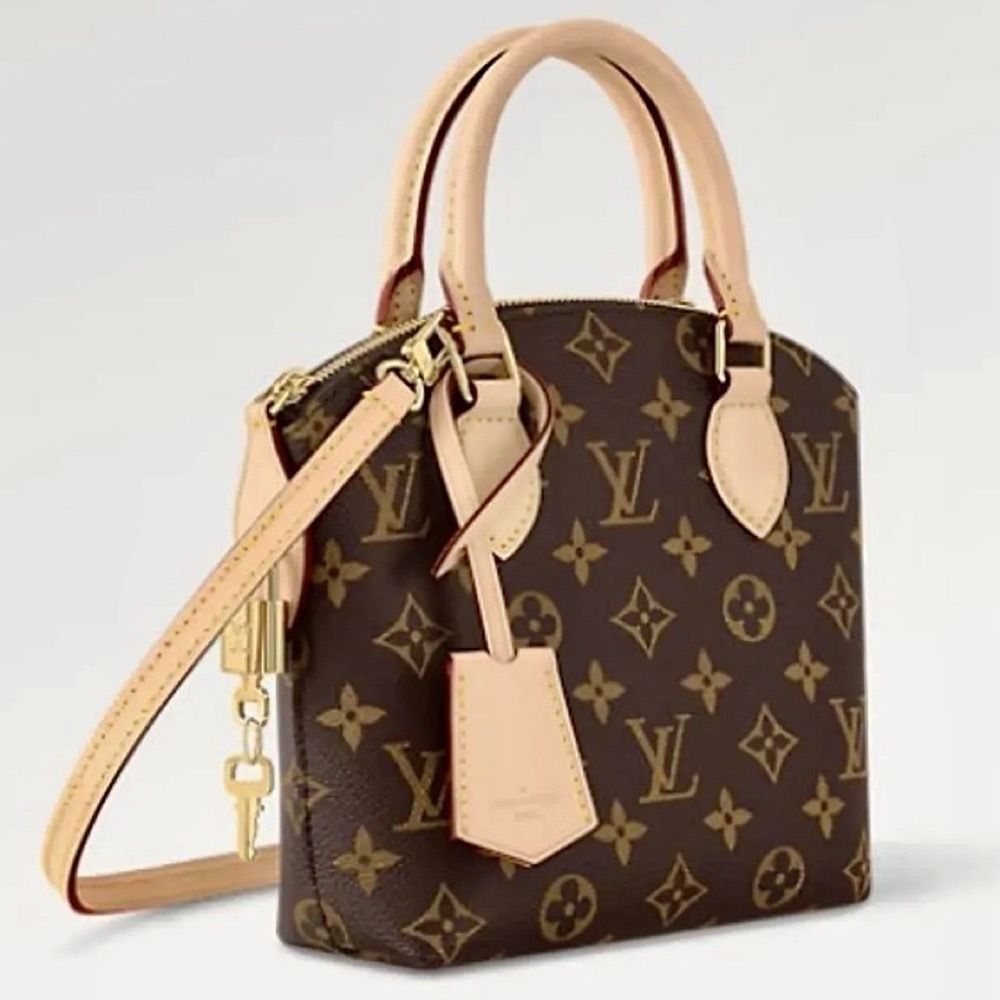 大人の魅力☆【LOUIS VUITTON】ロックイット BB ハンドバッグ