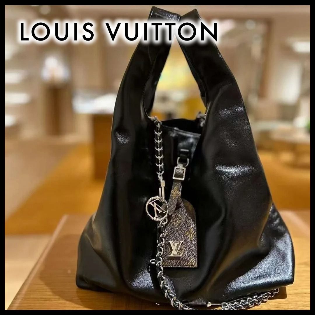 上質な2wayバッグ♪】ルイヴィトン アトランティス MM (Louis