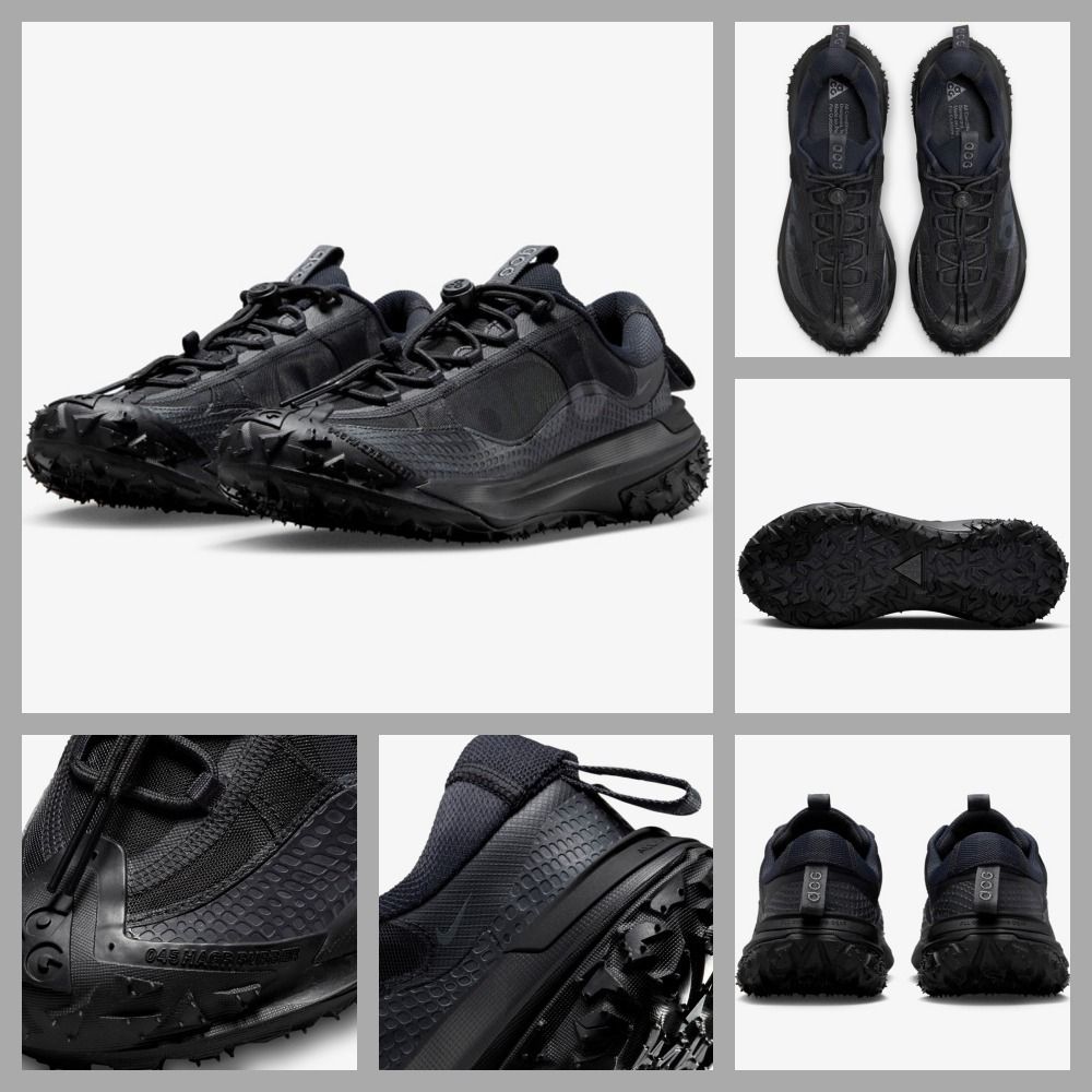 【Nike】◆大人気◆ACG マウンテンフライ 2 ロウ◆Black◆ Nike】◇大人気◇ACG マウンテンフライ 2 ロウ◇Black◇ (Nike