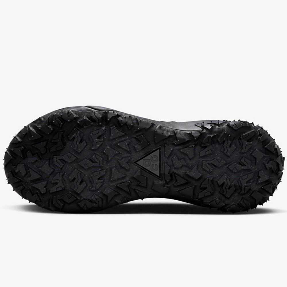 【Nike】◆大人気◆ACG マウンテンフライ 2 ロウ◆Black◆ ナイキ ACGからマウンテンフライ2 ロー トリプルブラックが登場