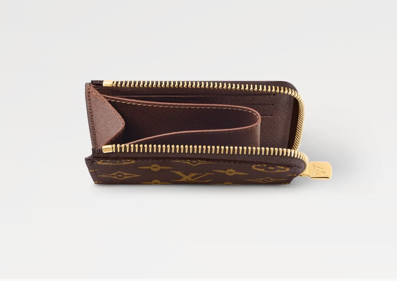 LOUIS VUITTON MONOGRAM ポルトフォイユ ノア コンパクト M83476