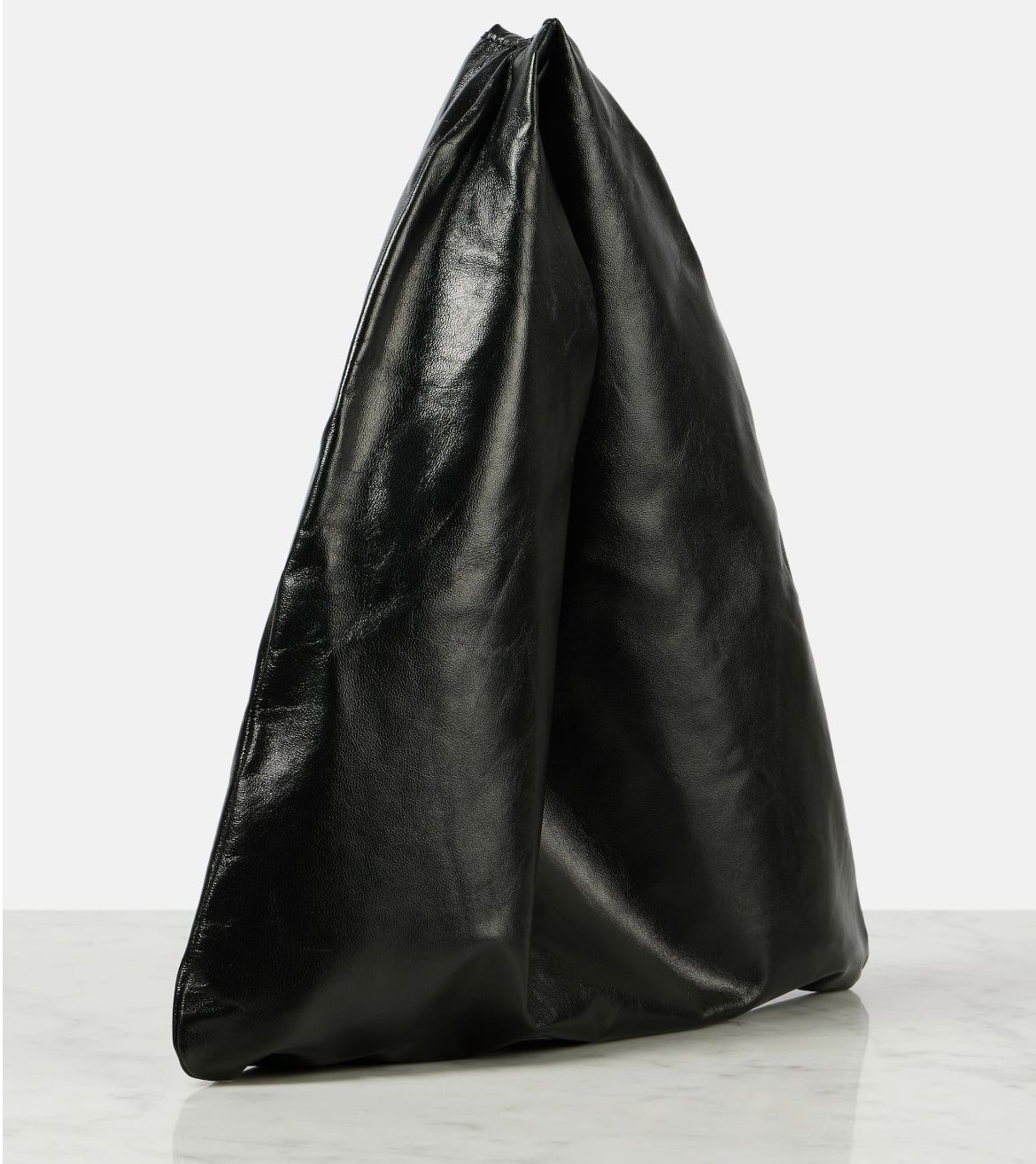 送料込/関税込■The Row■New Bindle レザーショルダーバッグ ☆THE ROW☆関税込♪NEW♪Bindle Small レザー ショルダーバッグ