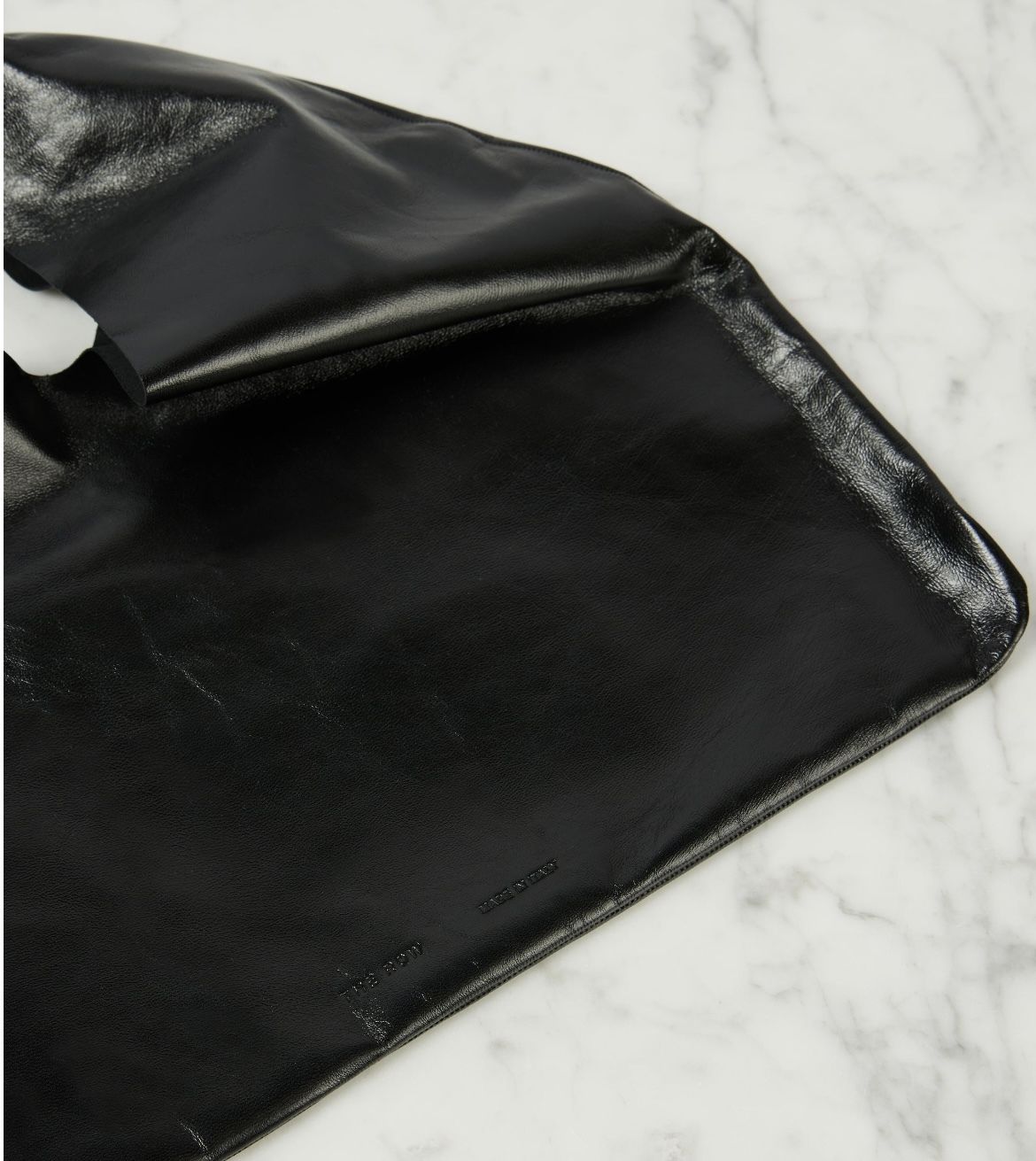 ☆THE ROW☆関税込♪NEW♪Bindle Small レザー ショルダーバッグ