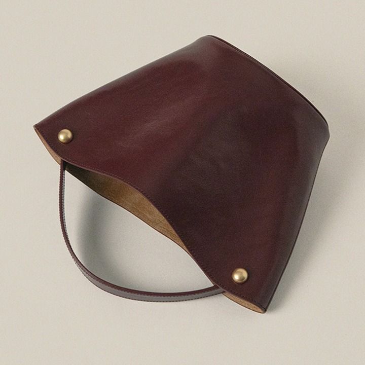 [ETTE] トート バッグ★ MINI FILO BAG_5 COLORS★人気 ETTE] トート バッグ☆ MINI FILO BAG_5 COLORS☆人気 (トート