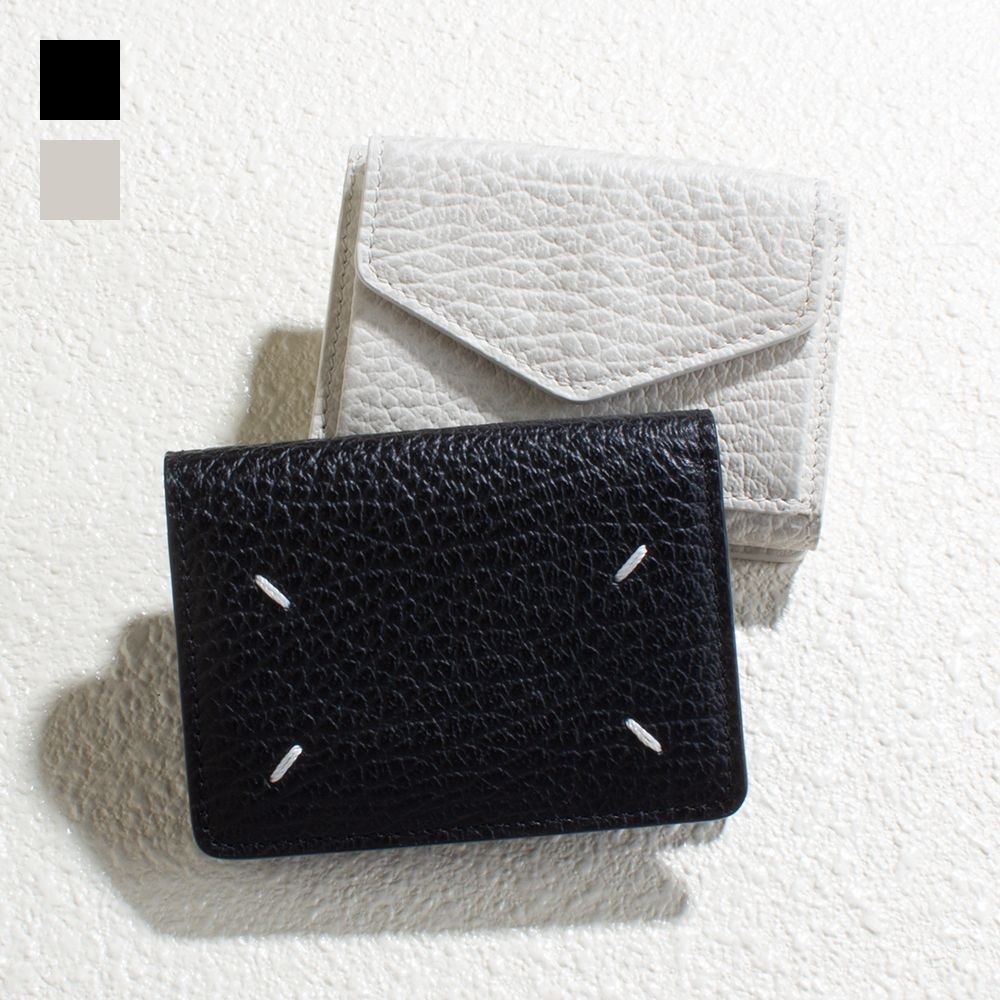 ☆MAISON MARGIELA TRIFOLD スリーフォールド 小銭入れ 財布