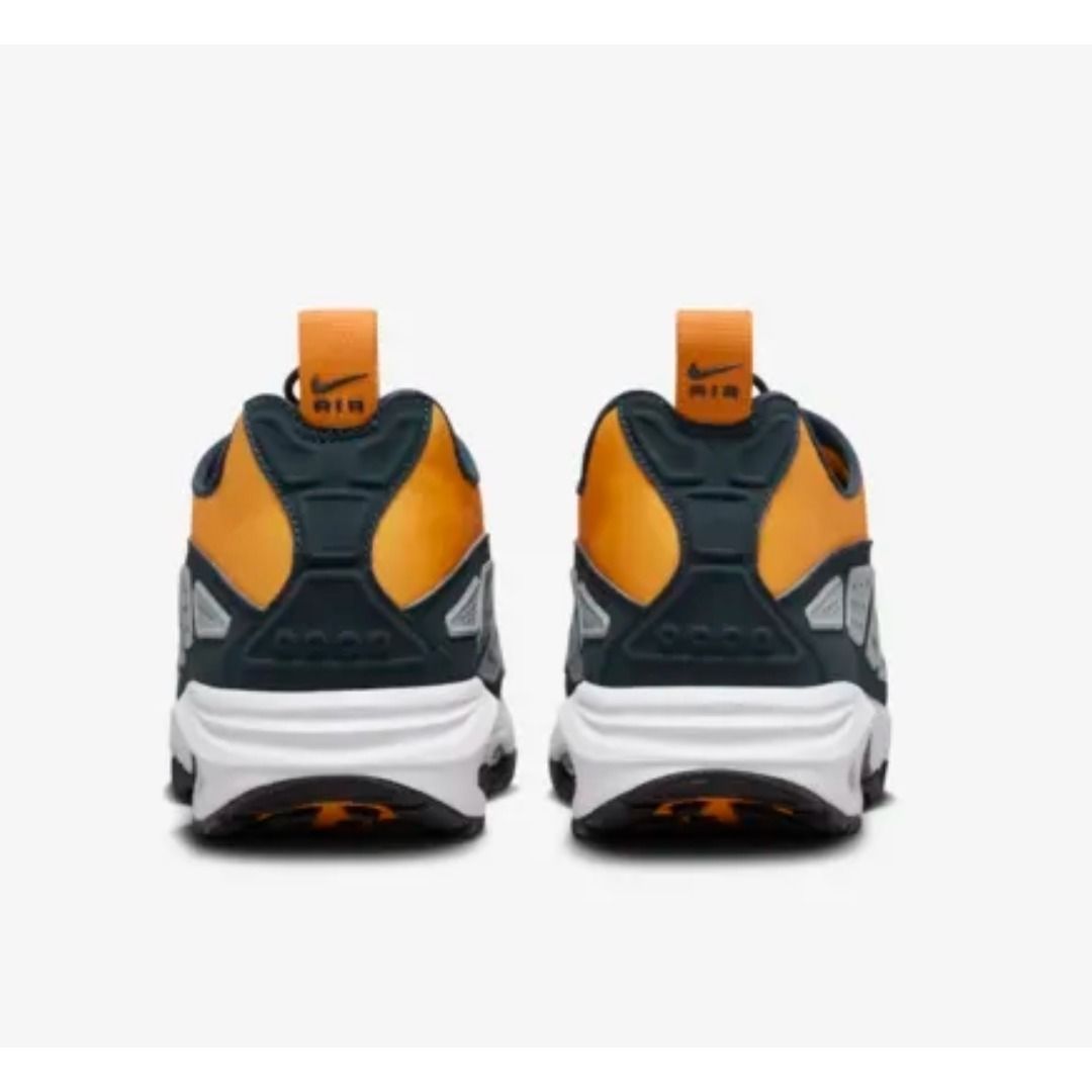 早割 万博 箱付き☆【NIKE】Air Max SNDR エアマックス キャニオンゴールド 靴