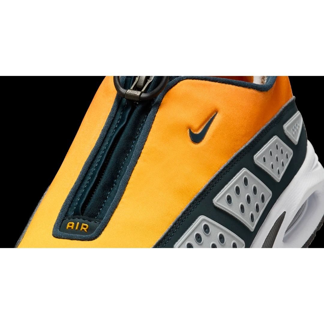 箱付き☆【NIKE】Air Max SNDR エアマックス キャニオンゴールド