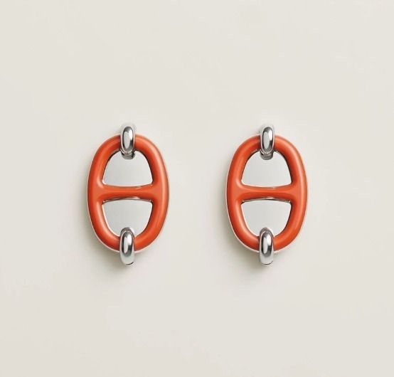 国内外の人気集結！ どんなコーデにも♪】HERMESミニマイヨン (HERMES/ピアス ピアス アクセサリー