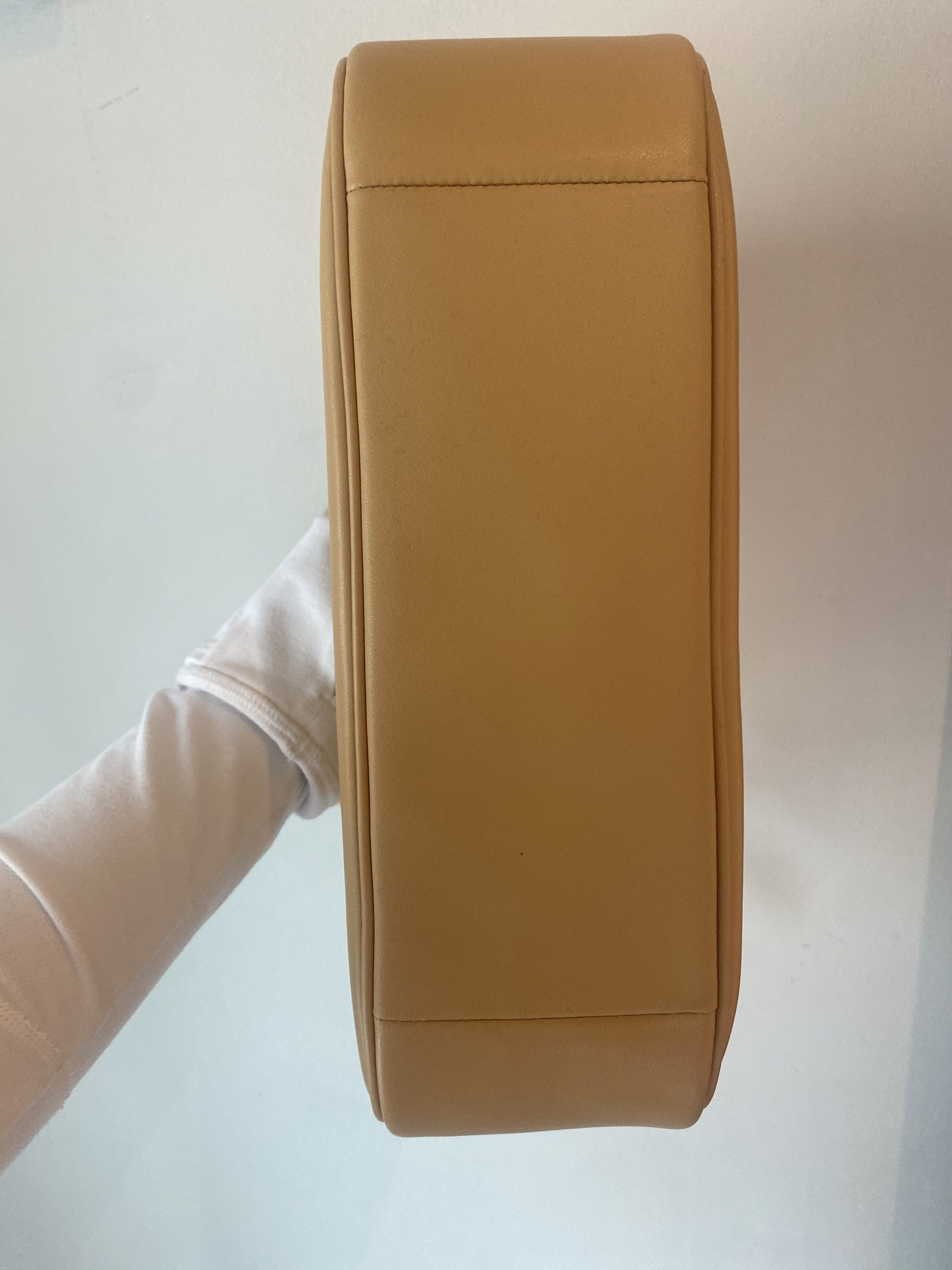 COACH】くしゅくしゅレザー＊テリ ホーボー バッグ CU126 (Coach