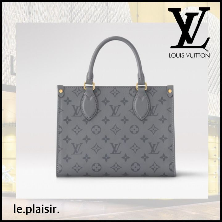 超人気!!売れ筋商品◇◆Louis Vuitton オンザゴー PM◆◇ オンザゴー PM モノグラム｜ルイ・ヴィトン 公式サイト - M46373