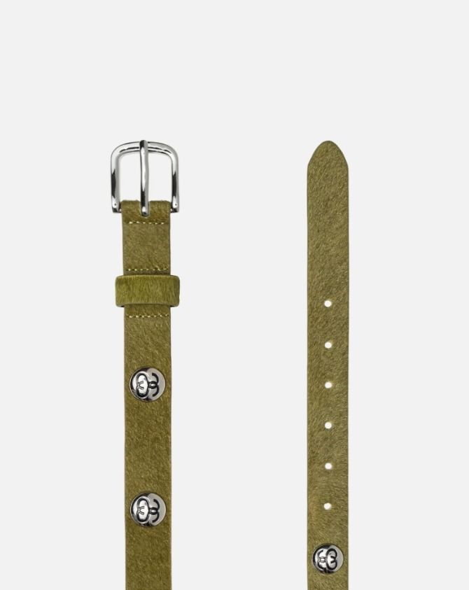 【STUSSY】 ★ SS-LINK STUDDED BELT ★ 品切れ注意 Stussy SS Distressed Link Studded Belt | Urban Outfitters