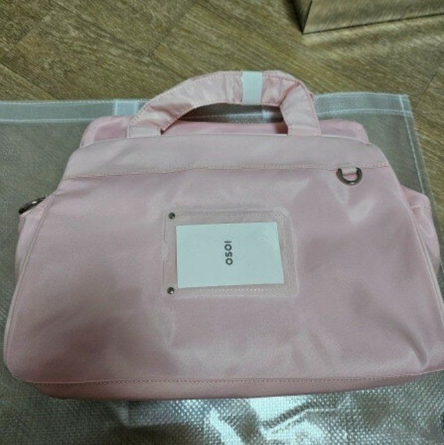 ■■OSOI■■ID TOTE BAG オソイ♪ □□OSOI□□ID TOTE BAG オソイ♪ (OSOI/トートバッグ