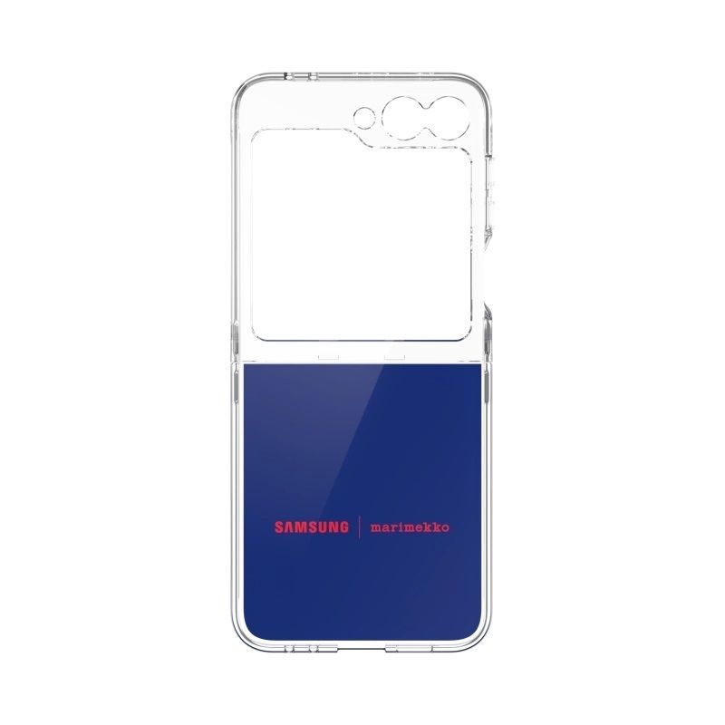 marimekko×samsung] Samsung Galaxy Z Flip6 スマホケース