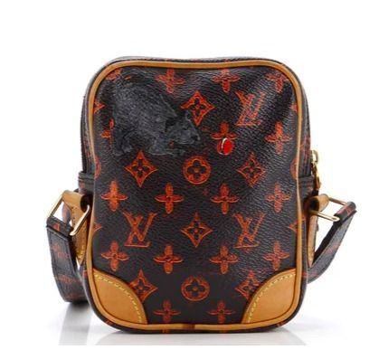 ルイ・ヴィトン(LOUIS VUITTON)ルイ・ヴィトン キャットグラム
