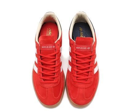 adidas H. SPEZIAL SPORTY&RICH COLLEGRED/NINDIG 国内発送 adidas H. SPEZIAL SPORTY&RICH COLLEGRED/NINDIG 国内発送